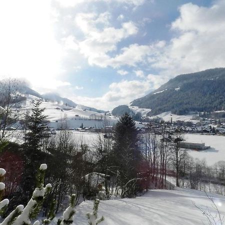 Apartment Schoen-Egg By Interhome Zweisimmen Eksteriør bilde