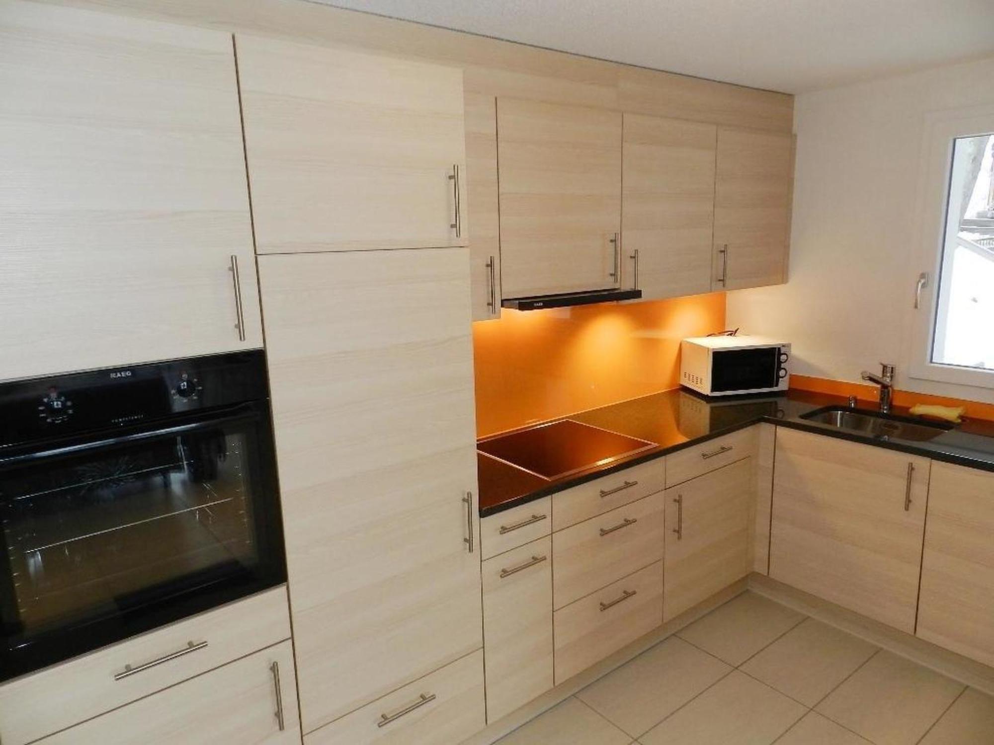 Apartment Schoen-Egg By Interhome Zweisimmen Eksteriør bilde