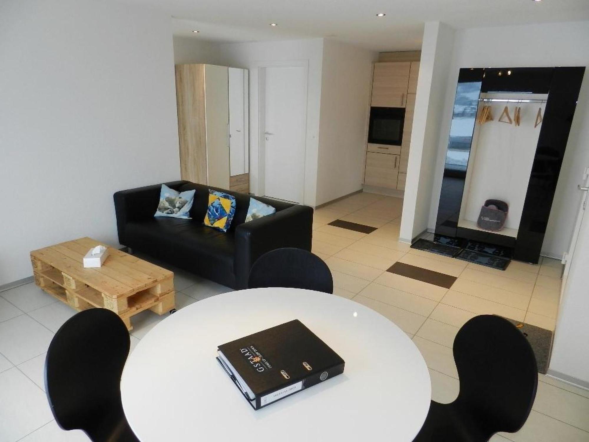 Apartment Schoen-Egg By Interhome Zweisimmen Eksteriør bilde