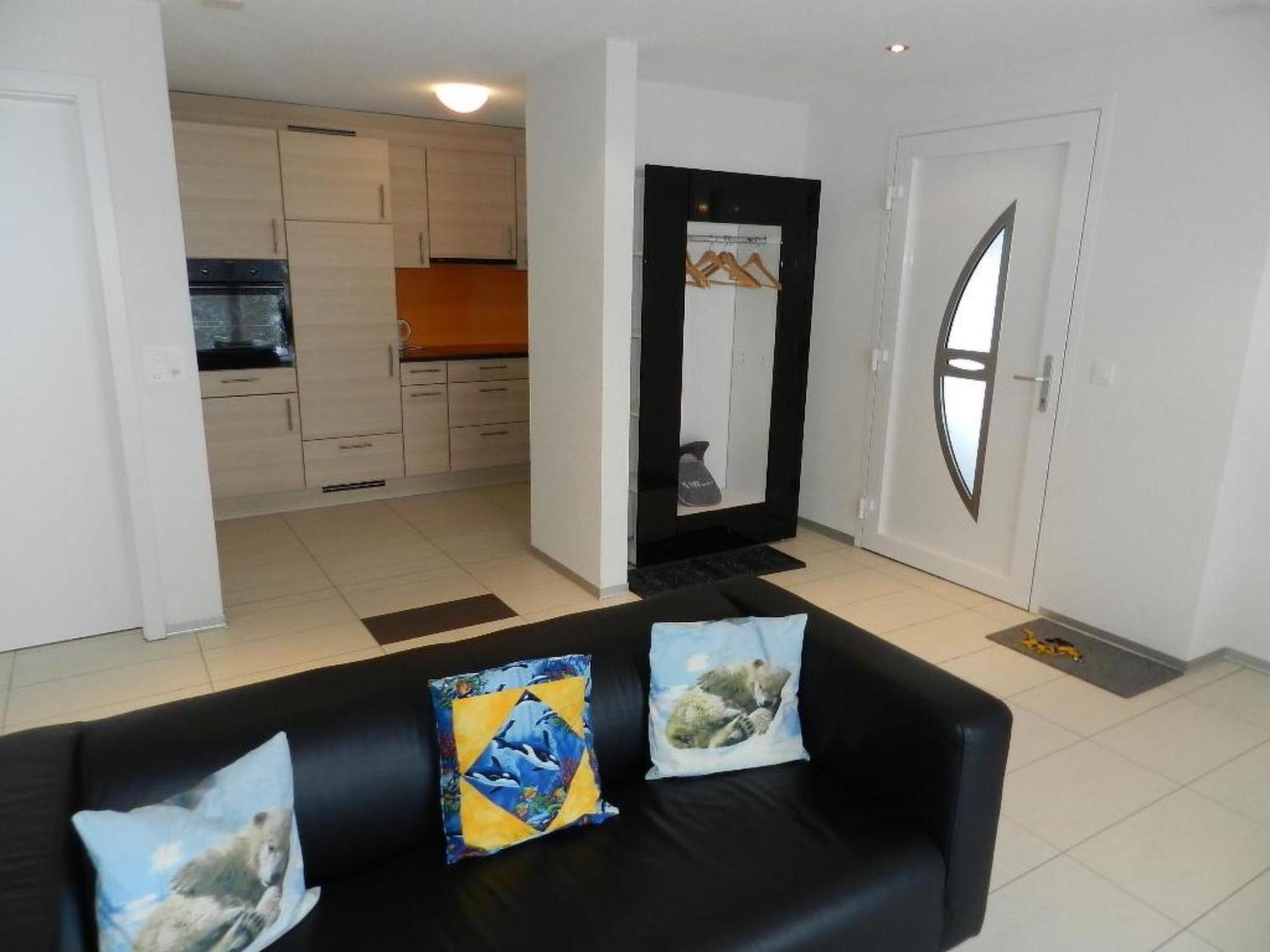 Apartment Schoen-Egg By Interhome Zweisimmen Eksteriør bilde