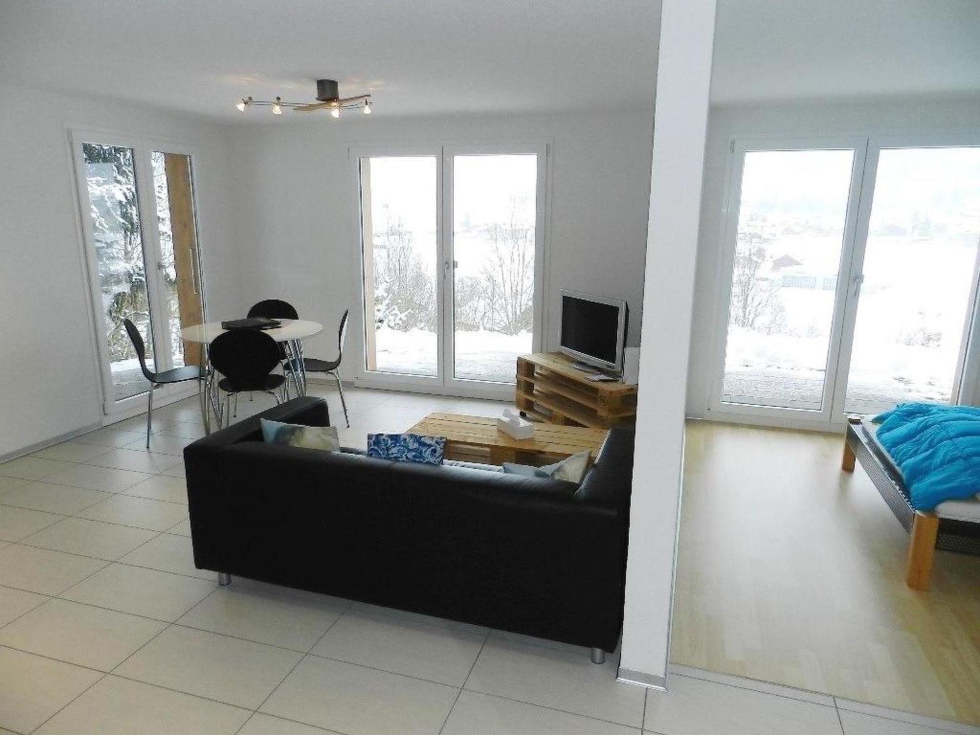 Apartment Schoen-Egg By Interhome Zweisimmen Eksteriør bilde