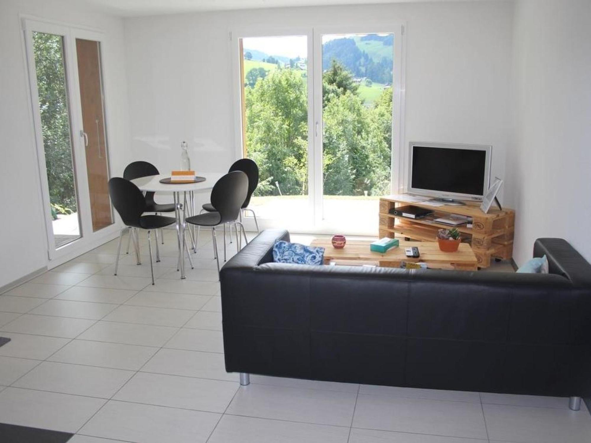 Apartment Schoen-Egg By Interhome Zweisimmen Eksteriør bilde