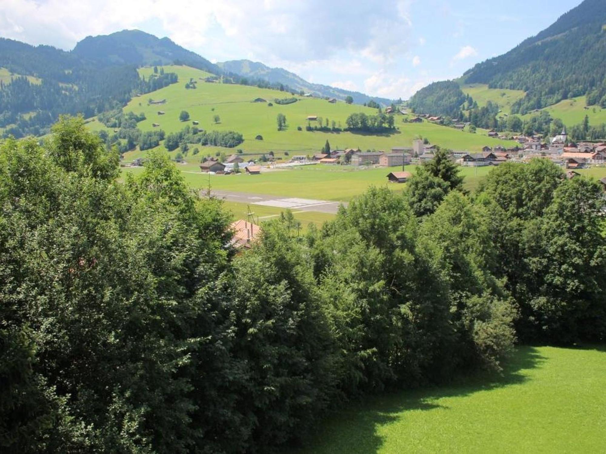 Apartment Schoen-Egg By Interhome Zweisimmen Eksteriør bilde